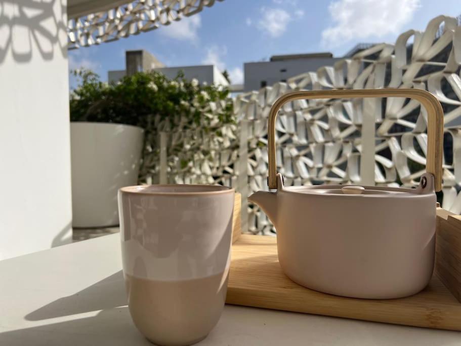 Luxueux 2ch Aux Tours Vegetales- Cfc * Casablanca