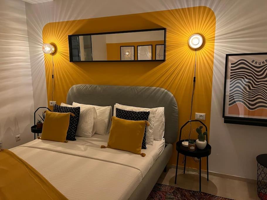 Luxueux 2ch Aux Tours Vegetales- Cfc Apartment