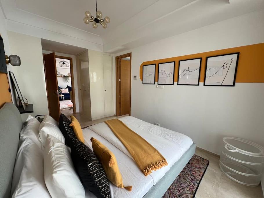 Apartment Luxueux 2ch Aux Tours Vegetales- Cfc *